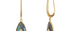 Elodie Labradorite & Diamond Jadau Earrings