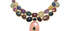 Khadija Sapphire & Rose Quartz Jadau Necklace