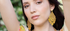 Kite Fine Gold Earrings