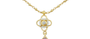 Kolkata Pearl & Pink Tourmaline Necklace