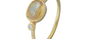Kolkata Yellow Sapphire & Diamond Accent Ring