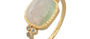 Kota Bicolour Tourmaline & Diamond Ring