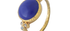 Kota Lapis & Diamond Ring