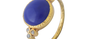 Kota Lapis & Diamond Ring