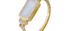 Kota Moonstone & Diamond Ring
