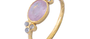 Kota Pink Sapphire & Diamond Ring