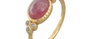 Kota Ruby & Diamond Ring