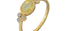 Kota Yellow Sapphire & Diamond Ring
