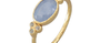 Kota Blue Sapphire & Diamond Ring