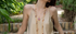Pebble Kunzite Cabochon Pendant Necklace
