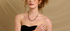 Diva Labradorite Single Line Bead Necklace