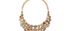 Labradorite Bib Necklace