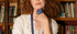 Long Lapis Lazuli Knotted Bead Necklace