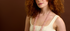 Morganite Knotted Cabochon Bead Necklace