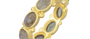 Lottie Labradorite Eternity Ring