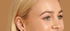 Miranda Moonstone Stud Earrings