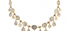 Mughal Polki Diamond Necklace