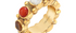 Multi Colour Gemstone Eternity Ring
