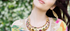 Multicoloured Tourmaline Cuff Necklace