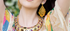 Multicoloured Tourmaline Cuff Necklace