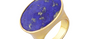 Large Lapis Lazuli Ring