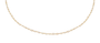 Pearl Rosary Style Necklace