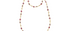 Anna Ruby, Pearl & Amethyst Necklace