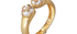Bombay Cuff Set With Pearls & Multicoloured Sapphires