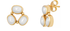Alika Pearl Stud Earrings
