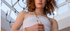 Pebble Citrine Bracelet