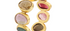 Pebble Tourmaline Eternity Ring