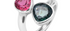 Athena Pink & Green Tourmaline Ring