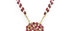 Adore Tourmaline & Diamond Necklace