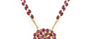 Adore Tourmaline & Diamond Necklace