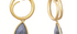 Coco Labradorite Gemstone Earrings