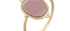 Sikar Pink Tourmaline Ring