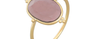 Sikar Pink Tourmaline Ring