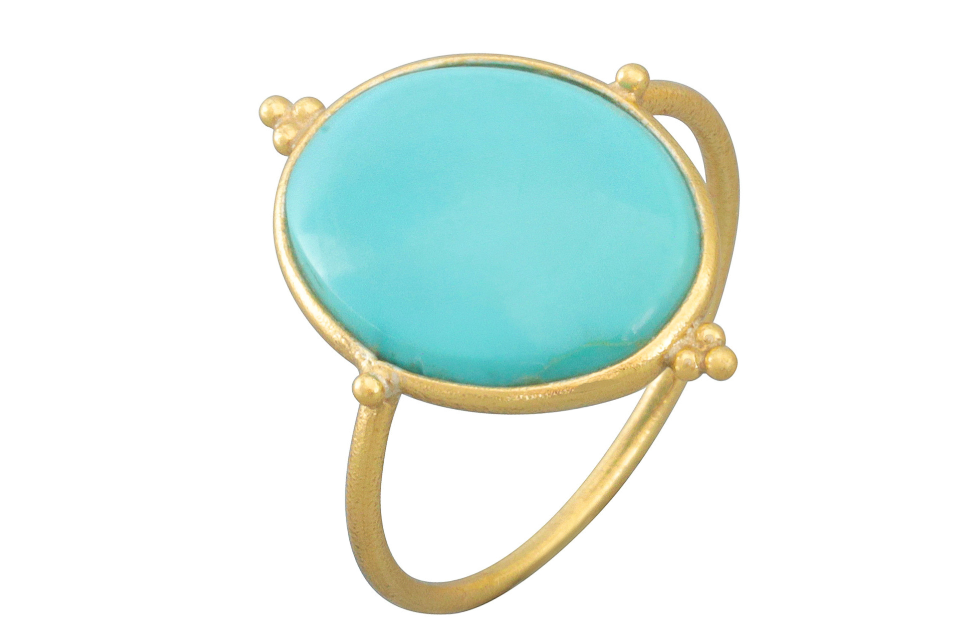 Sikar Turquoise Ring