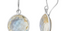 Natalia Silver Citrine Earrings