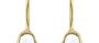 Delhi Diamond Drop Earrings