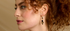 Hope Smoky Quartz Drop Earrings