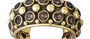 Camilla Smoky Quartz Cuff Bracelet