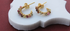 Shimla Tourmaline Hoop Earrings
