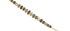 Elena Tourmaline & Diamond Bracelet