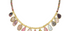 Clara Tourmaline Pendant Necklace