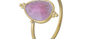 Sikar Pink Tourmaline Ring 