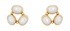 Alika Pearl Stud Earrings