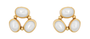Alika Pearl Stud Earrings