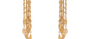 Waterfall Citrine Limited Edition Earrings