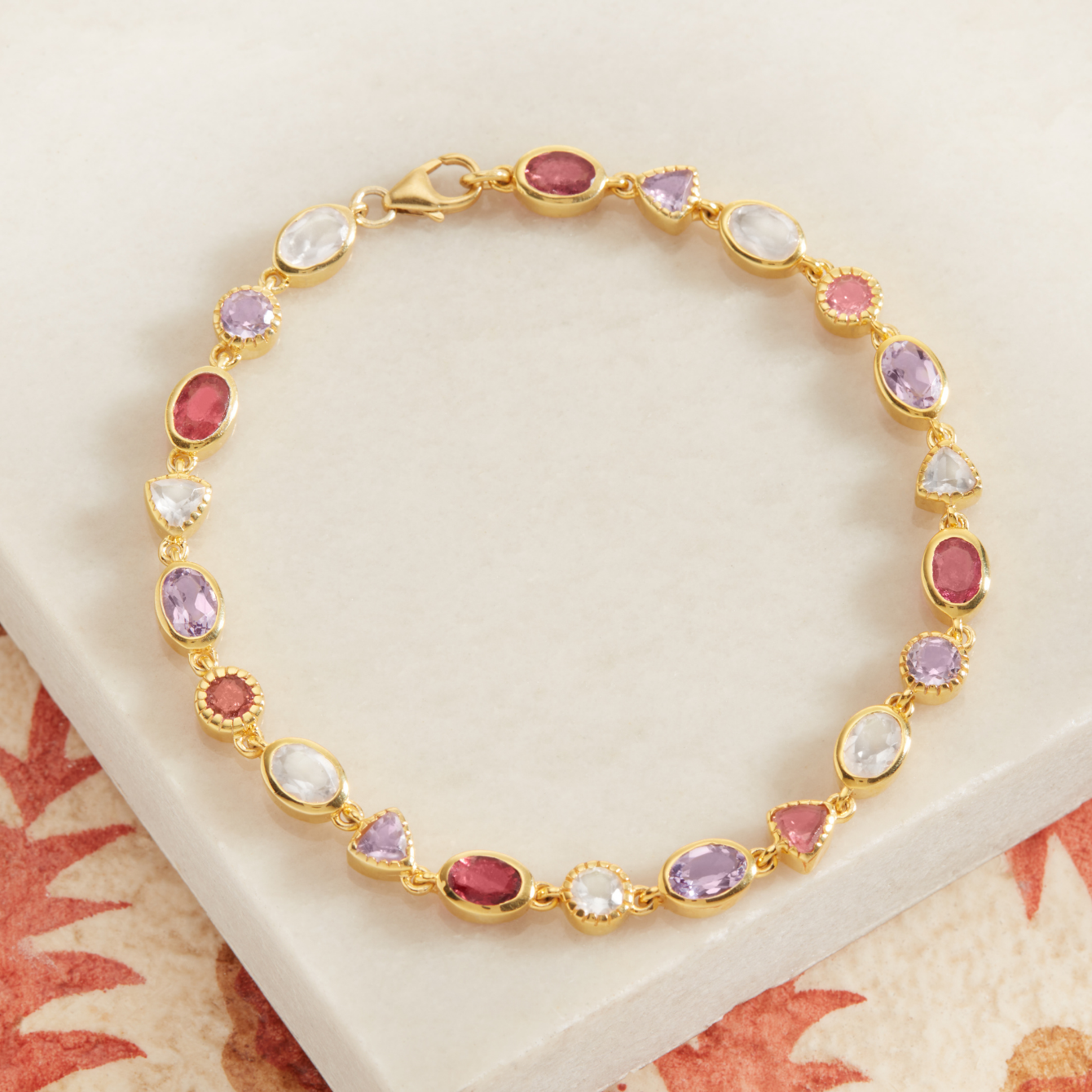 Fine Gemstone Bracelets